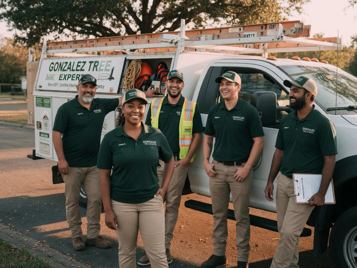 Tree Service company in Amonate, VA