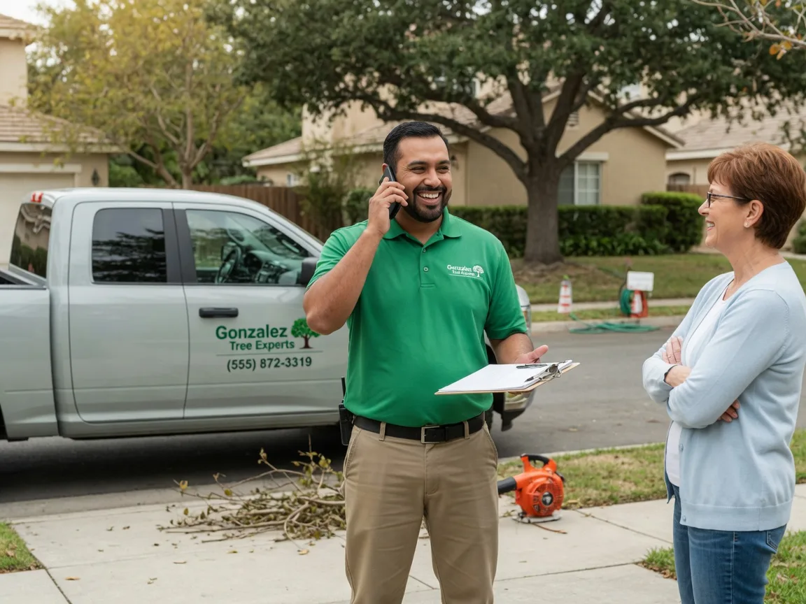 Tree Service Amonate, VA FAQs